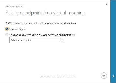 Windows Azure VM Windows Server SMTP Mail
