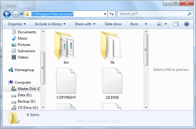 Config Eclipse Windows Azure