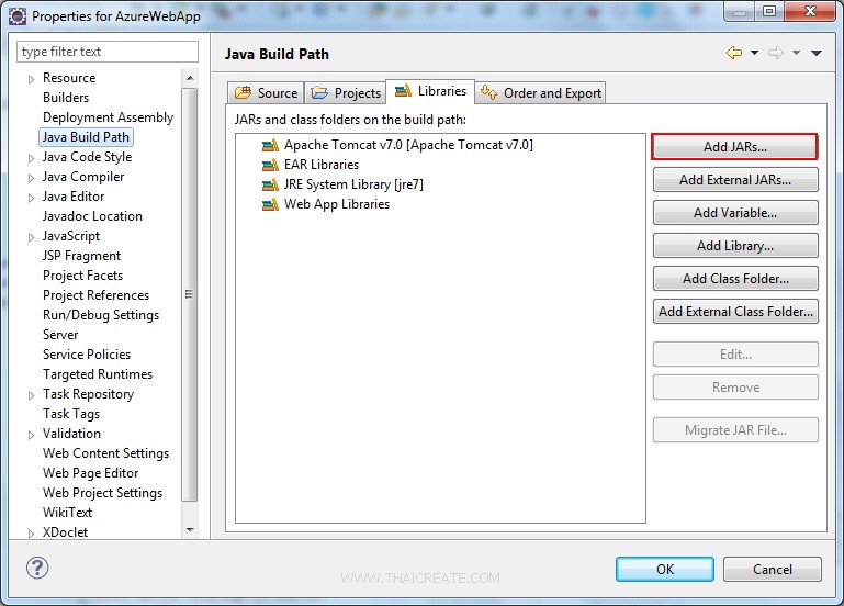 ตอนที่ 12 : รู้จักกับ Queue Storage และการเขียนร่วมกับภาษา Java Application