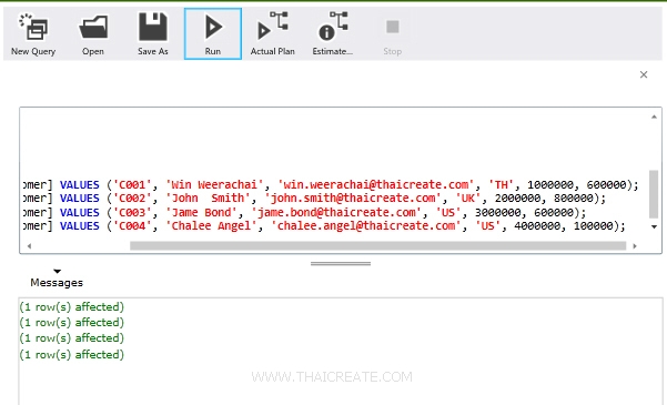 Windows Azure SQL Database