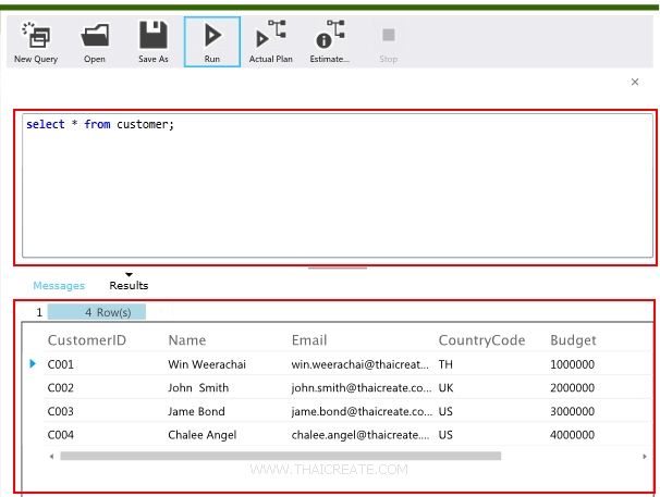 Windows Azure SQL Database