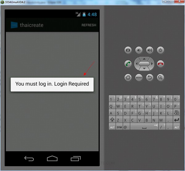 Authentication in Azure Mobile Services Authentication in Azure Mobile Services