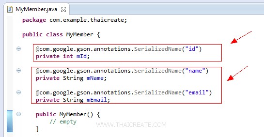 Android Azure Mobile Services Table Insert