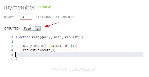 Android Scripts to authorize users in Mobile Services Android Scripts to authorize users in Mobile Services