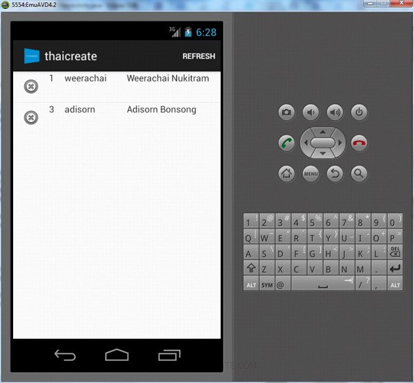Android Delete Data (Android and Mobile Services) Android Delete Data (Android and Mobile Services)