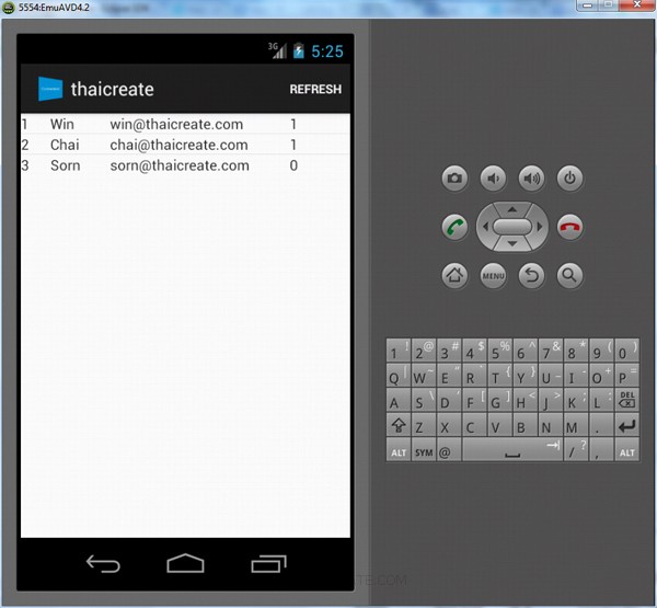 Android  Refine Mobile Services queries with paging Android  Refine Mobile Services queries with paging