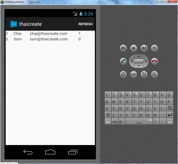 Android  Refine Mobile Services queries with paging Android  Refine Mobile Services queries with paging