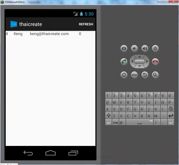 Android  Refine Mobile Services queries with paging Android  Refine Mobile Services queries with paging