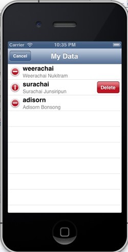iOS iPhone Delete Data Mobile Services iOS iPhone Delete Data Mobile Services
