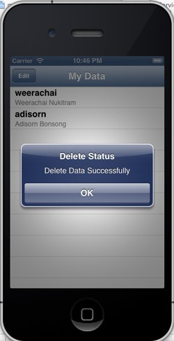 iOS iPhone Delete Data Mobile Services iOS iPhone Delete Data Mobile Services