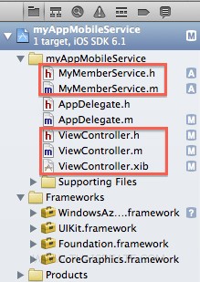 Refine Mobile Services queries with paging iOS Refine Mobile Services queries with paging iOS