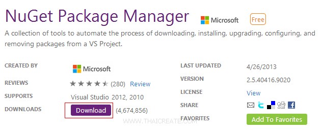 CreateWindows Phone(WP) Mobile Services Visual Studio