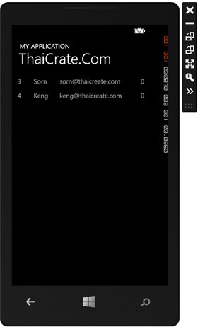 Scripts to authorize users in Mobile Services Windows Phone