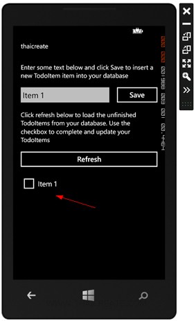 Windows Phone(WP) Mobile Services
