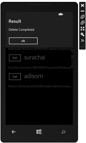 Windows Phone Delete Data Mobile Services Windows Phone Delete Data Mobile Services