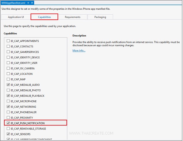 Push Notifications Azure Mobile Services Windows Phone
