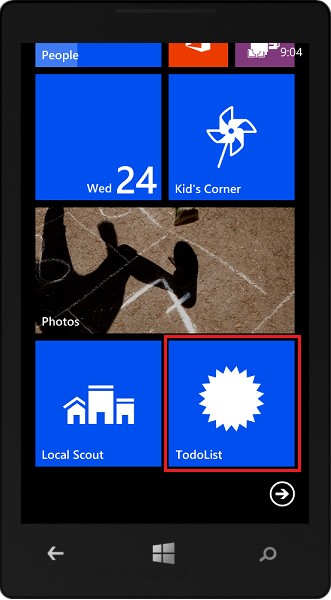 Push Notifications Azure Mobile Services Windows Phone