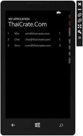 Refine Mobile Services queries with paging Windows Phone Refine Mobile Services queries with paging Windows Phone