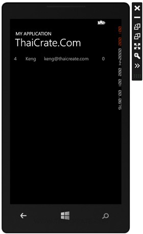 Refine Mobile Services queries with paging Windows Phone Refine Mobile Services queries with paging Windows Phone