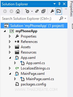 Validate Modify data in Mobile Services บน Windows Phone Validate Modify data in Mobile Services บน Windows Phone