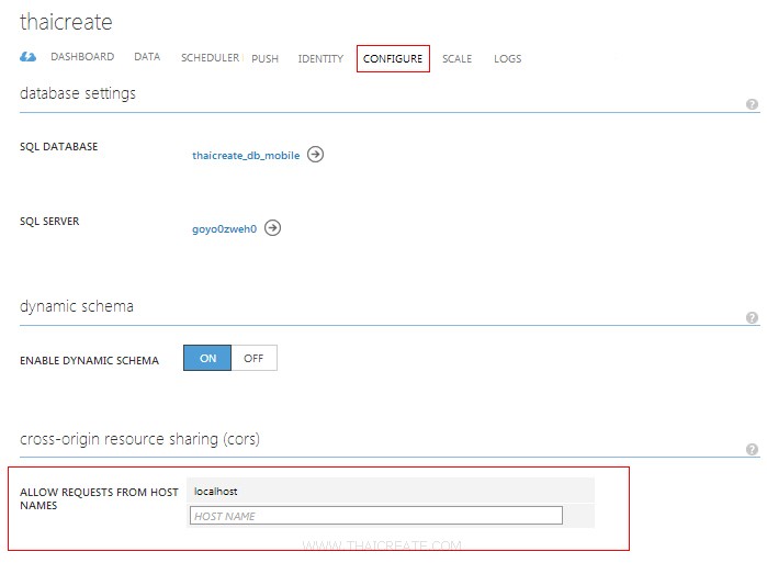Azure Mobile Services HTML/JavaScript Azure Mobile Services HTML/JavaScript