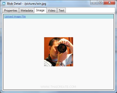 How to use .Net (ASP.Net) Upload file to Blob