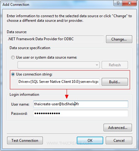 SQL Azure .NET Application Client Server