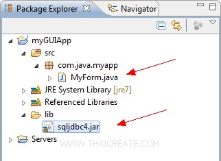 SQL Azure Java Application