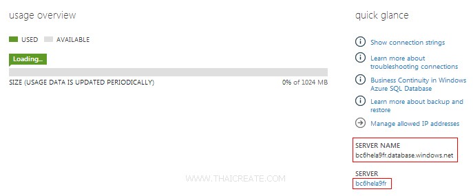SQL Azure PHP Web Site (Odbc/sqlsrv/PDO) SQL Azure PHP Web Site (Odbc/sqlsrv/PDO)