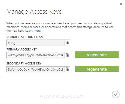 Windows Azure Storage