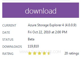 Azure Storage Explorer Azure Storage Explorer