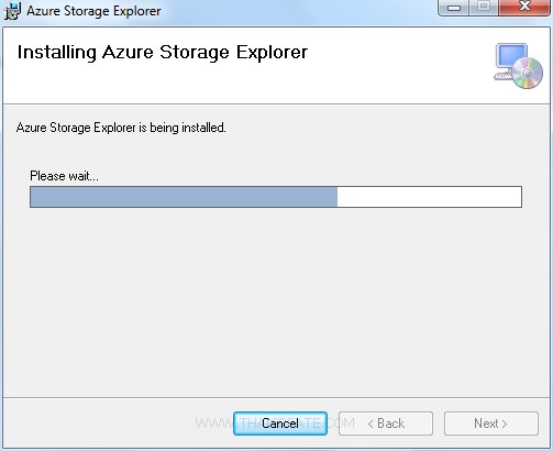 Azure Storage Explorer