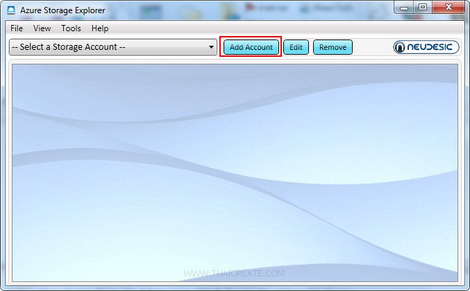 Azure Storage Explorer Azure Storage Explorer
