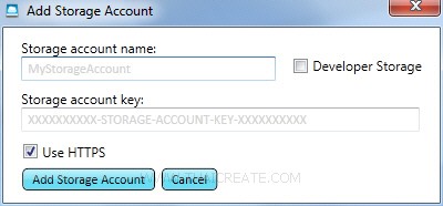 Azure Storage Explorer Azure Storage Explorer
