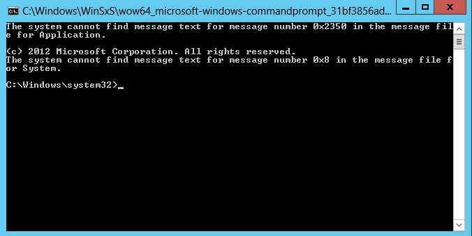 Capture Image Virtual Machine (VM)
