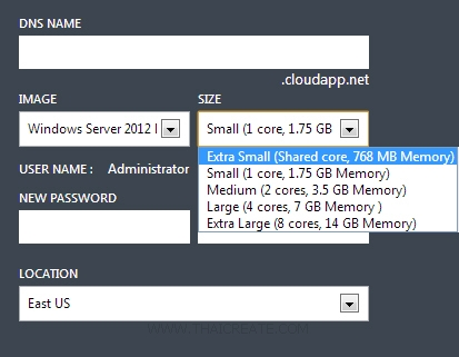 Windows Azure and Virtual Machine