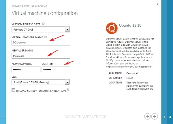 ubuntu windows virtual machine