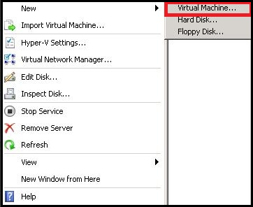 Virtual Machine (VM) Upload to Windows Azure
