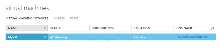 Azure Virtual Machine Linux Zpanel