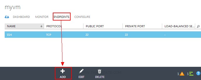 Azure Virtual Machine Linux Zpanel