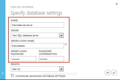 ASP.Net Web Site SQL Server Database ASP.Net Web Site SQL Server Database