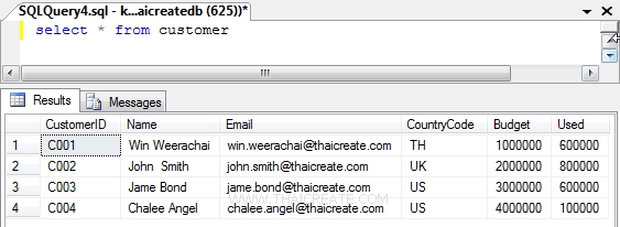 ASP.Net Web Site SQL Server Database ASP.Net Web Site SQL Server Database