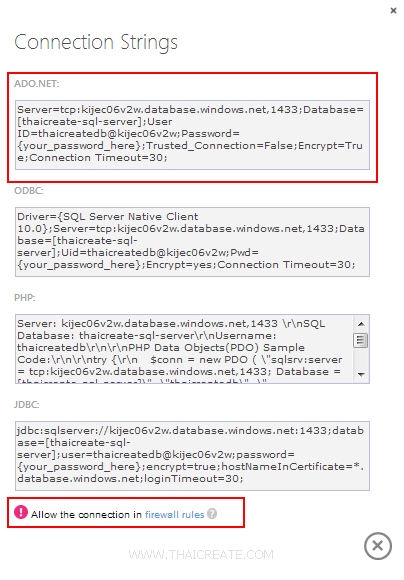 ASP.Net Web Site SQL Server Database ASP.Net Web Site SQL Server Database