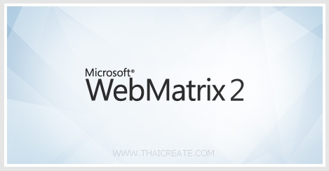 ASP.Net Web Site Web Matrix