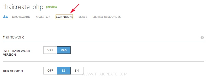 MySQL บน Windows Azure ด้วย MySQL Workbench