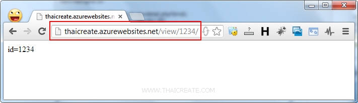 htaccess mod_rewrite Windows Azure Web Site