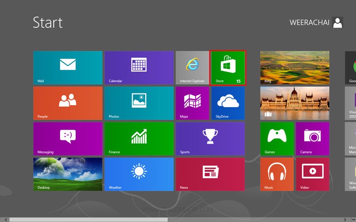 Windows Store Windows Store