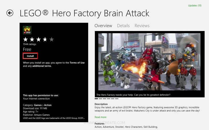 Windows Store Windows Store