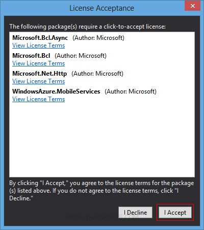 Windows Store App Azure Mobile Services Windows Store App Azure Mobile Services