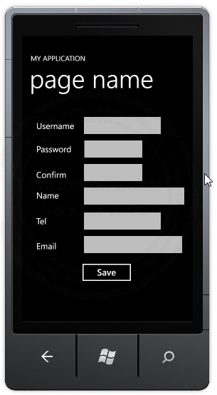 Windows Phone Add Insert Data into Web Server Windows Phone Add Insert Data into Web Server